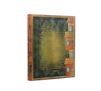 Agenda Civil 2027 Garcia Marquez, Cent Ans de Solitude Ultra Journalier Paperblanks