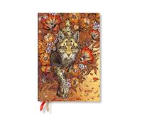 Agenda Civil 2027 L'Ascension du Lynx Midi Souple Semainier VER Paperblanks