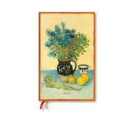 Agenda Civil 2027 Nature Morte de Van Gogh Maxi Semainier VER Paperblanks