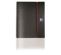 Agenda civil Hamelin Office Semainier 10x15 cm 2021 Gris et rouge