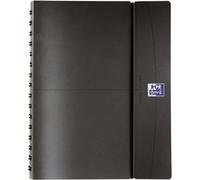 Agenda civil Hamelin Office Semanier 10x 15 cm 2021 Gris et noir