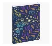 Agenda civil journalier Exacompta Collection EasyDay Mini Labo 2026 10 x 15 cm Modèle aléatoire Multicolore G