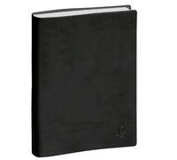 Agenda civil journalier Exacompta Winner 2026 13,5 x 21 cm Noir