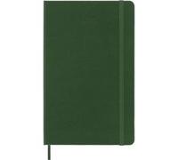 Agenda civil Moleskine semainier grand format couverture rigide 2025 vert myrtille G
