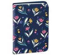 Agenda civil Quo Vadis 2023 Affaires Bloom Tulipes Bleu, Vert, Blanc, Jaune, Rose G