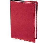Quo Vadis Agenda civil Euréquart Club 2023 Semainier Rouge 24 x 30 cm