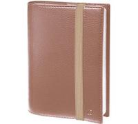 Quo Vadis Agenda spiralé Time & Life Large 2026 Semainier 13 mois 16×24 cm Beige