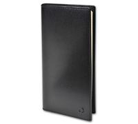 Agenda civil semainier avec répertoire Quo Vadis Planorizon Soho Décembre à Décembre 2025-2026 8,8 x 17 cm Noir