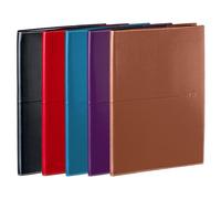 Agenda civil semainier de bureau Oxford Collection Voyage 2027 16 x 24 cm Modèle aléatoire