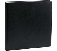 Quo Vadis Agenda civil semainier Exécutif Impala 16 x 16 cm – déc. 2025 à déc. 2026 – Noir