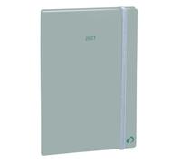 Agenda civil semainier de bureau Quo Vadis Collection Ministre Pastel 2027 Vert