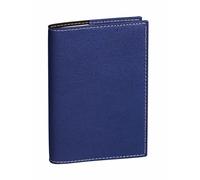 Agenda civil semainier de bureau Quo Vadis Collection Président Club 2027 21 x 27 cm Navy