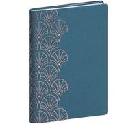 Agenda civil semainier Exacompta Horizons Amélie 2026 9 x 13 cm Modèle aléatoire Multicolore G