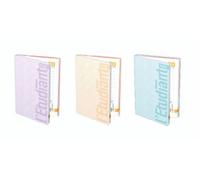 Agenda civil semainier L’Etudiant Pastel Année 2025-2026 15 x 20 cm Modèle aléatoire
