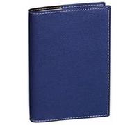 Quo Vadis Agenda 2027 Euréquart S FR Club Navy 24x30 cm