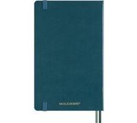 Agenda civil semainier Moleskine Edition Limitée Harry Potter Alhomora Couverture Rigide Vert Vert G