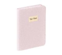Agenda civil semainier Quo Vadis Affaires Collection Ella Décembre 2025 à Décembre 2026 10 x 15 cm Rose nacré
