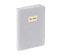 Agenda civil semainier Quo Vadis Affaires Ella Décembre 2025 à Décembre 2026 10 x 15 cm Bleu