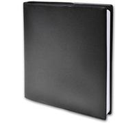 Agenda civil semainier Quo Vadis Exécutif Impala Décembre 2025 à Décembre 2026 16 x 16 cm Noir