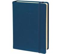 Agenda civil semainier QuoVadis 2022 Silk Affaires Bleu Bleu G