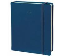Agenda civil semainier QuoVadis 2022 Silk Exécutif Bleu Bleu G
