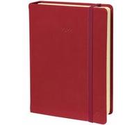Agenda civil semainier QuoVadis 2022 Silk Ministre Rouge Rouge G