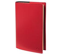 Quo Vadis Agenda Président Prestige Soho semainier Français 2026 21x27 cm rouge 14 mois (déc.-janv.)