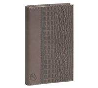 Exacompta Agenda semainier de poche Eurotime 16S Duo Kaa 9x16 cm Jan–Déc 2026 – Coloris aléatoire