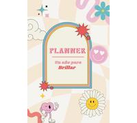 Agenda con Estilo Retro - Organización Semanal, Seguimiento de Hábitos y Gratitud: Ideal para mujeres que buscan inspiración, productividad y autoconexión en un diseño único y alegre.