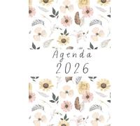 AGENDA CONSCIENTE: Estructura para tu día, calma para tu mente.