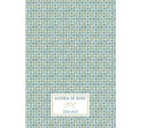 Agenda CPE 2026 2027: Carnet de bord A4 pour les CPE, semainier et mensuel