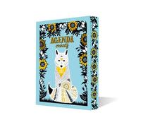 Agenda créatif 2024-2025 - Collectif - Deux Coqs D'or - broché - Agenda