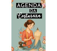 Agenda da Costureira: Organização mensal para o teu atelier de costura