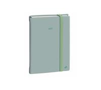 Agenda Daily 21 Color Journalier 2027 Pastel Vert 15x21 cm