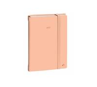Agenda Daily 21 Color Journalier Multilingue 2027 15x21 cm Orange
