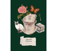 Agenda d'auteur - Lena Jung - Books On Demand - broché - Agenda