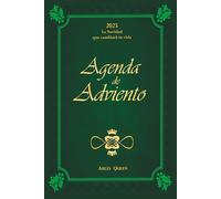 Agenda de Adviento 2025: 21 pasos para un diciembre más consciente, mágico y en familia