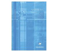 Agenda de bord de 72 pages Modèle aléatoire