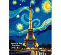 Agenda de bord enseignant 2026-2027 a4: Planner pour Professeurs - Planification des Leçons, Gestion de Classe, Suivi Pédagogique, Réunions et Notes.