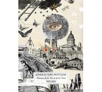 Agenda de bord professeur de Sciences de la Vie et de la Terre: Carnet de bord pour les enseignants, A4, semainier et mensuel