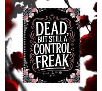 Agenda de fin de vie « I'm Dead What » - Classeur « Arrangements finaux » - Organiseur pour la planification du décès - Journal de préparation à la succession - Hommes, femmes, personnes âgées