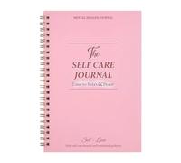 Agenda de gratitude compact pour femme avec instructions guidées pour suivre les progrès et encourager la sensibilisation au bien-être, journal de gratitude, planificateur de routine