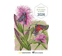 Agenda de la nature au jardin 2026