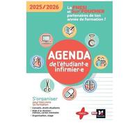 Agenda De L'étudiant.E Infirmier.E