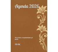 Agenda: De los deseos, el agradecimiento y el perdón