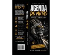 Agenda de metas 2026: superación personal