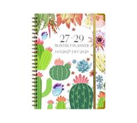Agenda De Planification 2027-2029 Carnet Journal De Suivi 3 Ans