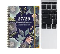 Agenda De Planification 2027-2029 Carnet Journal De Suivi 3 Ans