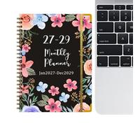 Agenda De Planification 2027-2029 Journal De Suivi 3 Ans À