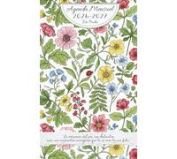 Agenda de Poche 2026-2027: Calendrier compact de 2 ans et petit planificateur mensuel avec liste de choses à faire, pages d'objectifs annuels et plus encore